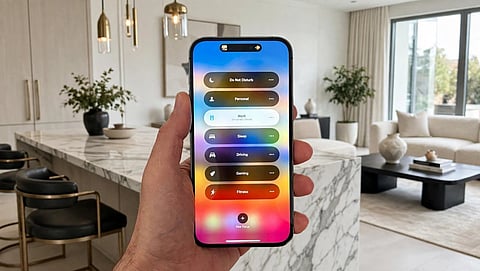 Want to break free from phone addiction Turn on Focus Mode on your phone 