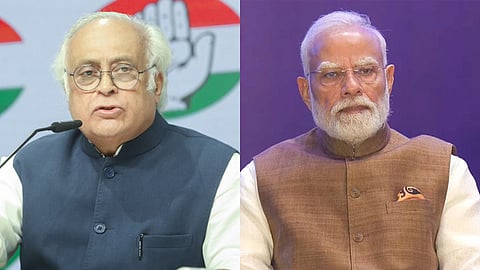 jairam ramesh and narendra modi