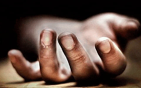 dead body