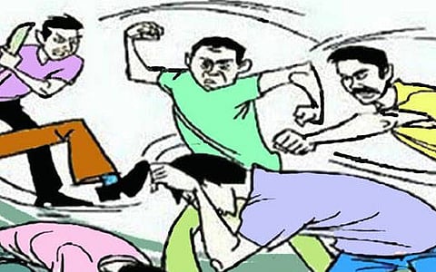 1 killed in assault, 3 accused arrested