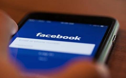 Russia fines heavily for banned content on Facebook and Telegram