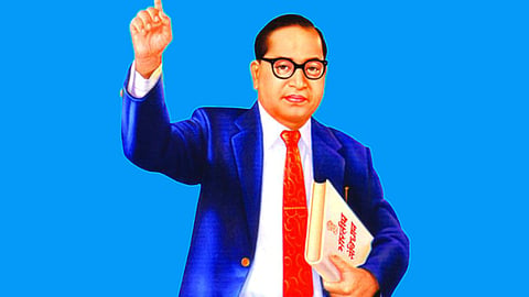 Bhim Rao Ambedkar