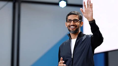 Corona virus: Sundar Pichai donated five crore rupees to 'Give India' Foundation