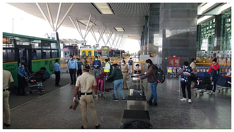 Bahrain repatriated more than 125 Indian prisoners, kept in separate naval center