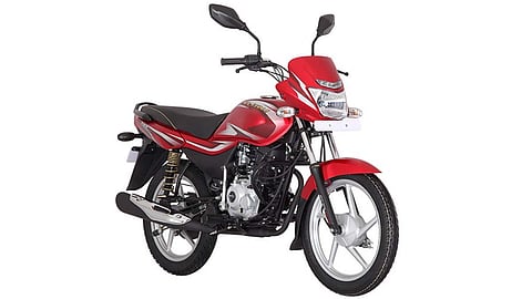 Bajaj Platina 100