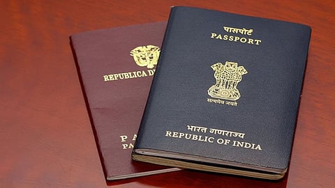 Indian Passport