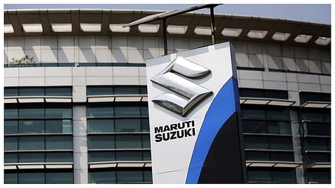 maruti suzuki