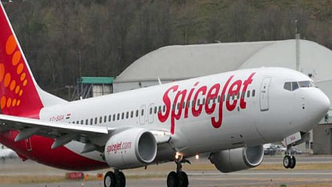 SpiceJet