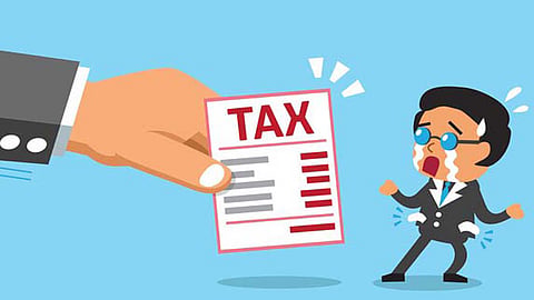 Advance tax