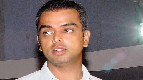 Milind Deora