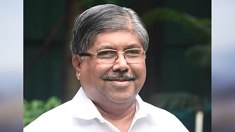 chandrakant patil