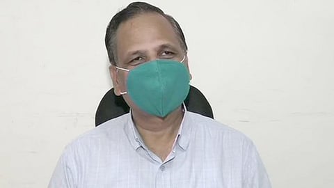 Satyendar Jain