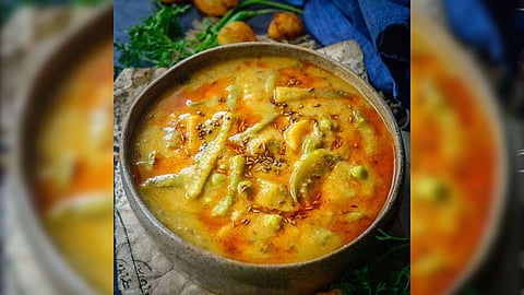 sindhi kadhi