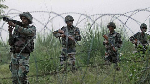 Indian army