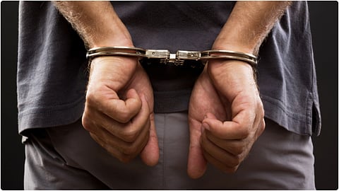 Joint operation of Uttar Pradesh police-paramilitary forces in Indo-Nepal border area, drugs worth two crore rupees seized, Nepalese smuggler arrested