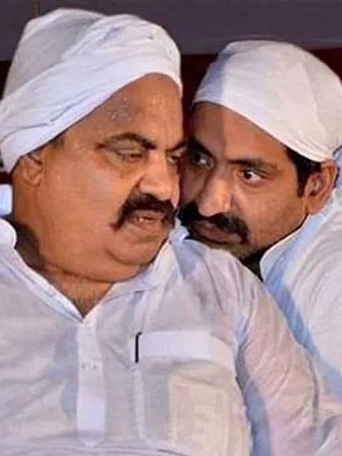 Ateeq- Asraf murder case