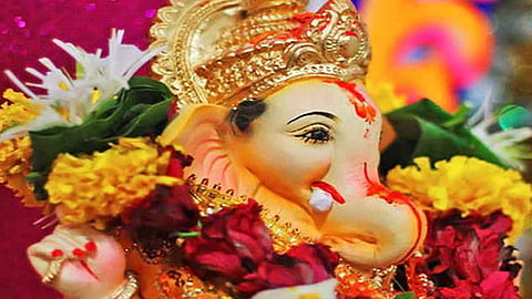 Ganeshotsav in Mumbai amid Corona crisis