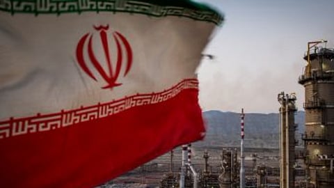 UN's nuclear watchdog IAEA claims - Iran is increasing its nuclear stockpile