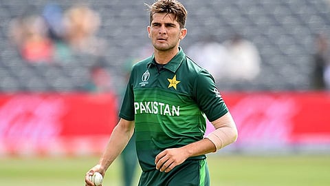 20 year old Shaheen Afridi's awesome