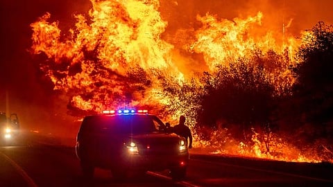 America widefire