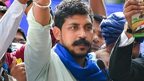 Chandrashekhar Azad