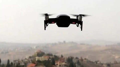 Drones are being used in the war against Corona in Maharashtra, this is how the vaccine is being delivered to remote village in Palghar