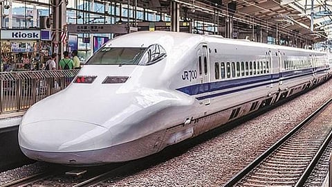 Bullet train