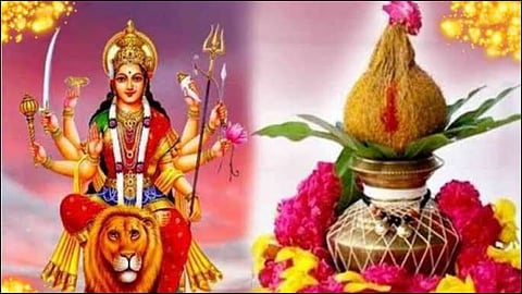 110 वर्षों बाद नवरात्रि में ऐसा 'महासंयोग', जानिए किस दिन हुई थी सृष्टि की रचना