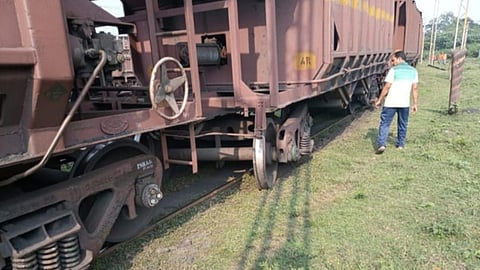 goods train