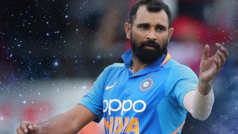 Mohammed Shami came on target on India's defeat to Pakistan in T20 World Cup, Virender Sehwag, Asaduddin Owaisi came in his support