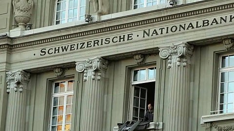 swiss bank