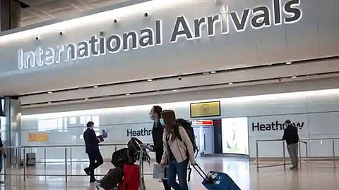 Government's big decision in Britain, all travel restrictions due to Corona will end before Easter holidays