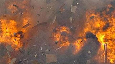 Explosion In Kerala : Massive explosion at a tea shop in a Kerala village, 6 injured