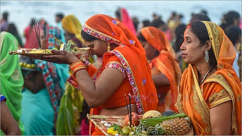 Chhath Puja 2023