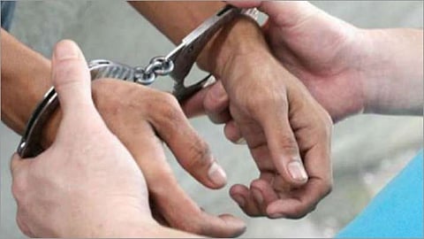 arrest