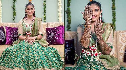 sangeeta phogat marriage 002