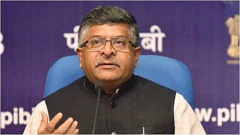 Mamata government has stopped listening to people's complaints: Ravi Shankar Prasad