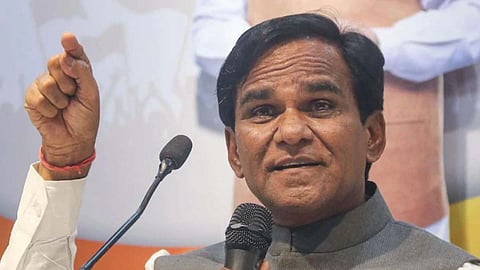 Raosaheb danve