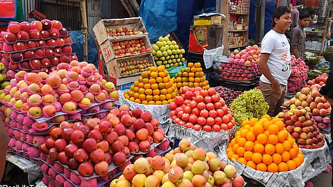fruits