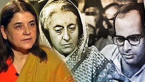 sanjay gandhi front pic