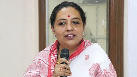 yashomati thakur