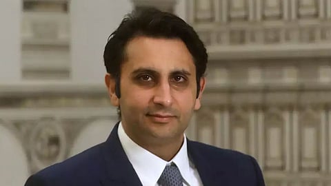Maharashtra minister said on the news of threats of SII CEO Adar Poonawala, said- lodge a complaint