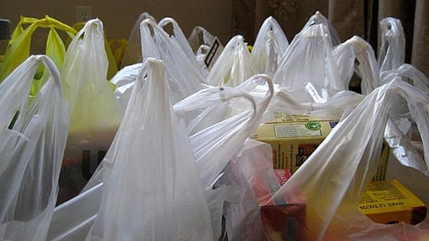 Plastic