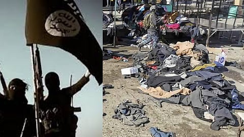 Terror Attack : Terrorist attack in Pakistan