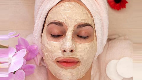face pack