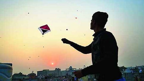 flying-kites