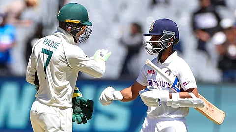 india-vs-australia Only 25 percent of viewers allowed for Sydney Test