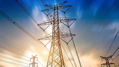 Power consumption increased by about 6 percent this January