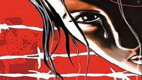 Woman crime