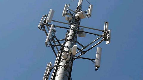 mobile towers
